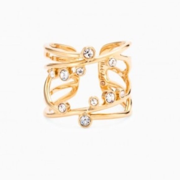 :: Stella & Dot💫✨Celestial Sparkle Ring - Picture 7 of 7